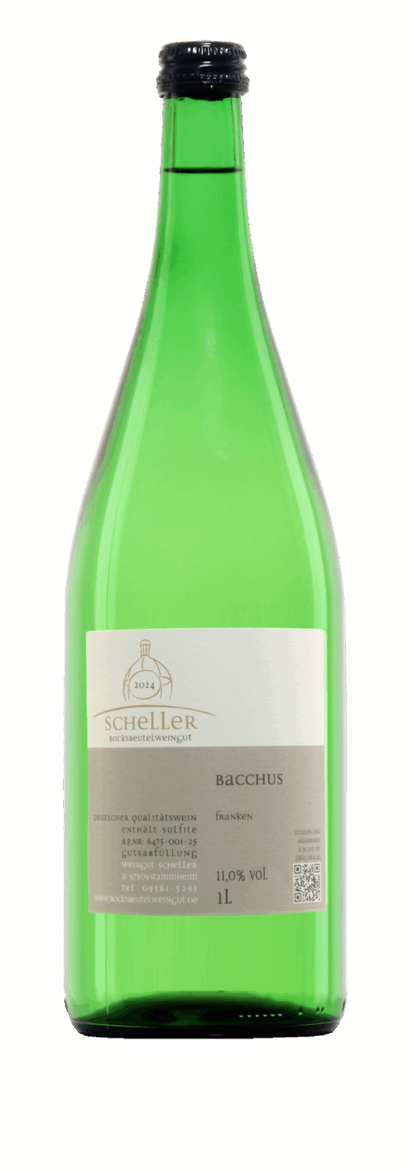 2024 Bacchus <br />Qualitätswein